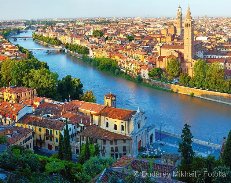 The Lagoon of Venice & Canal Bianco
