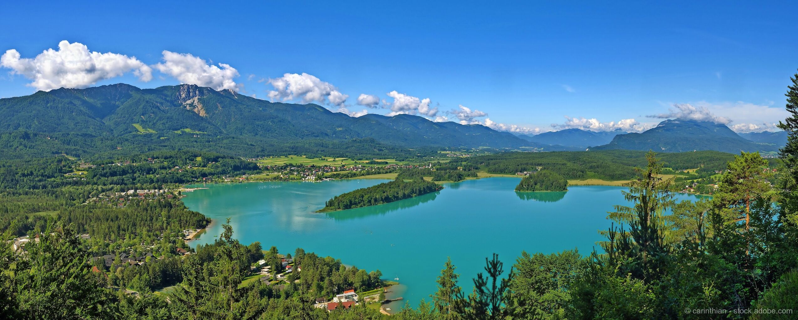 Ossiacher See