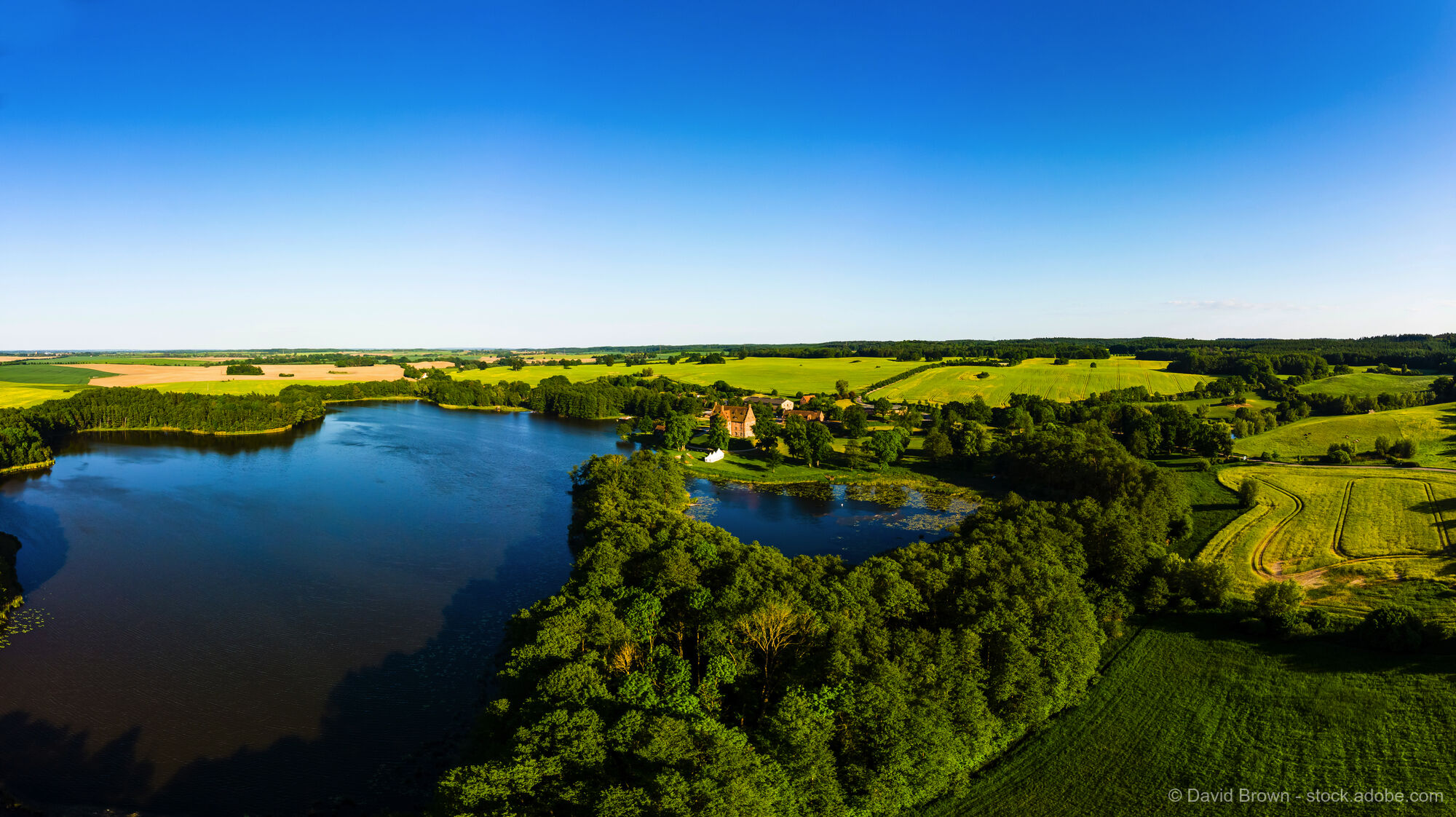 Mecklenburg Lake District