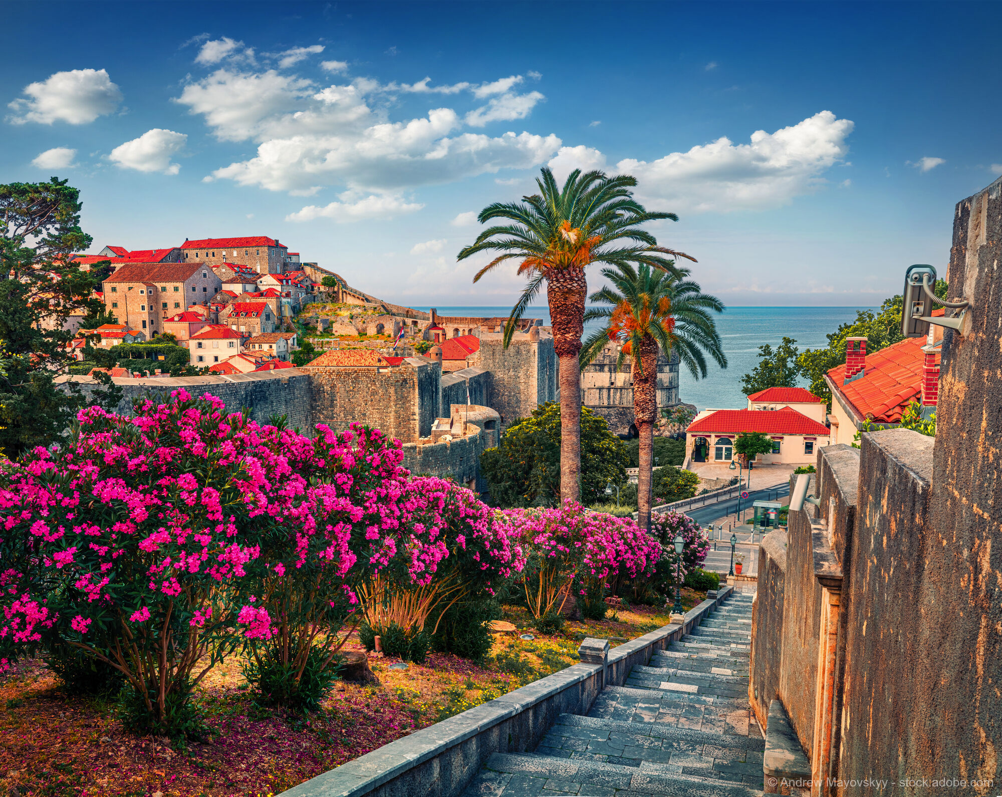 Dubrovnik - Perle der Adria