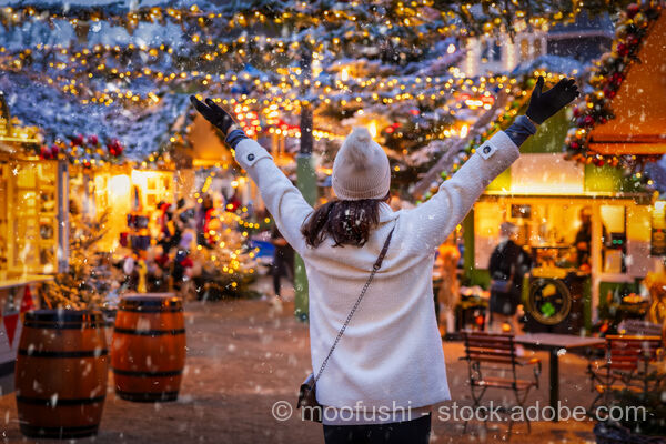 Nordic Winter Magic