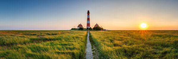 North Sea – Island of Sylt