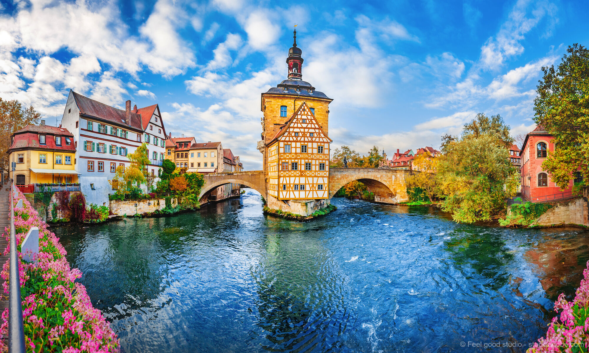 Donau trifft Main