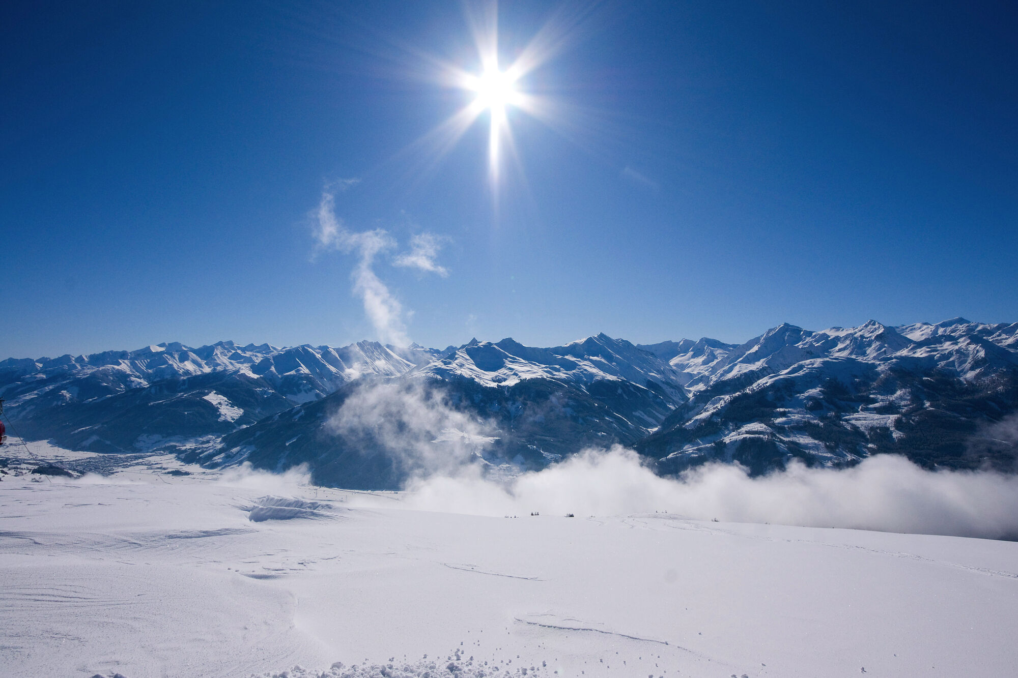 Kitzbüheler Alpen - Kirchberg