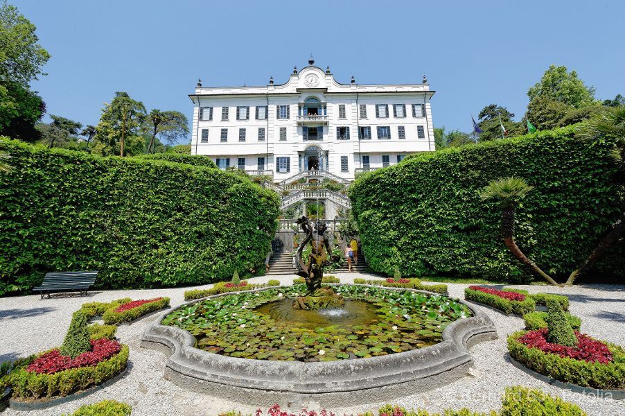 Spring Awakening at Lake Como