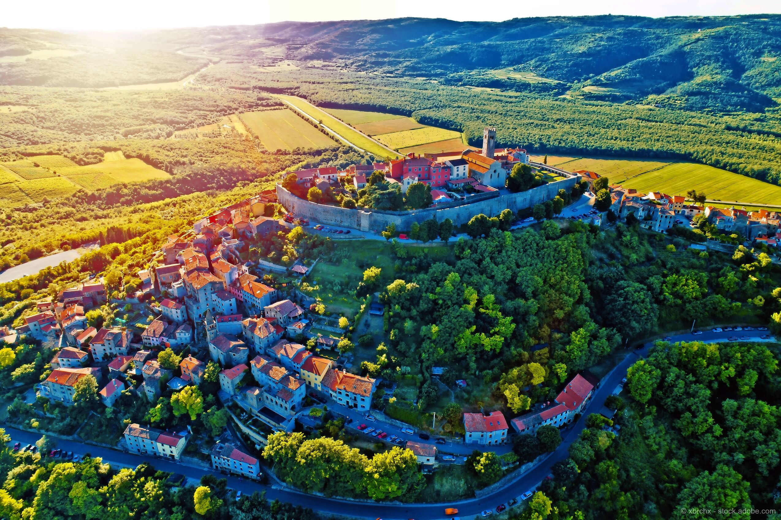 Ostern an der sonnigen Adria