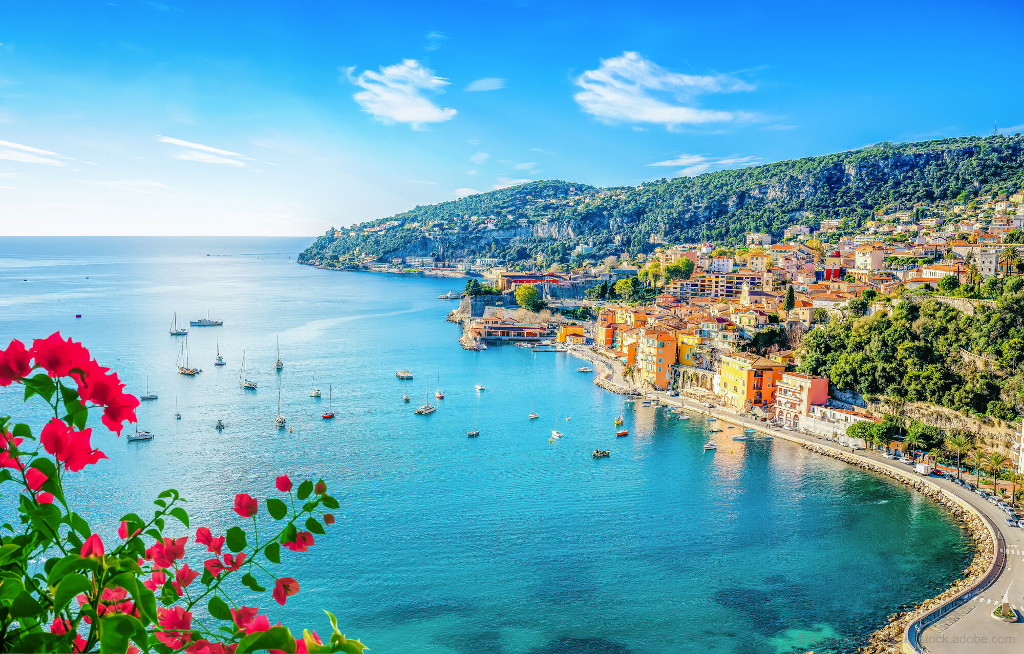 Blumenriviera - Côte d´Azur