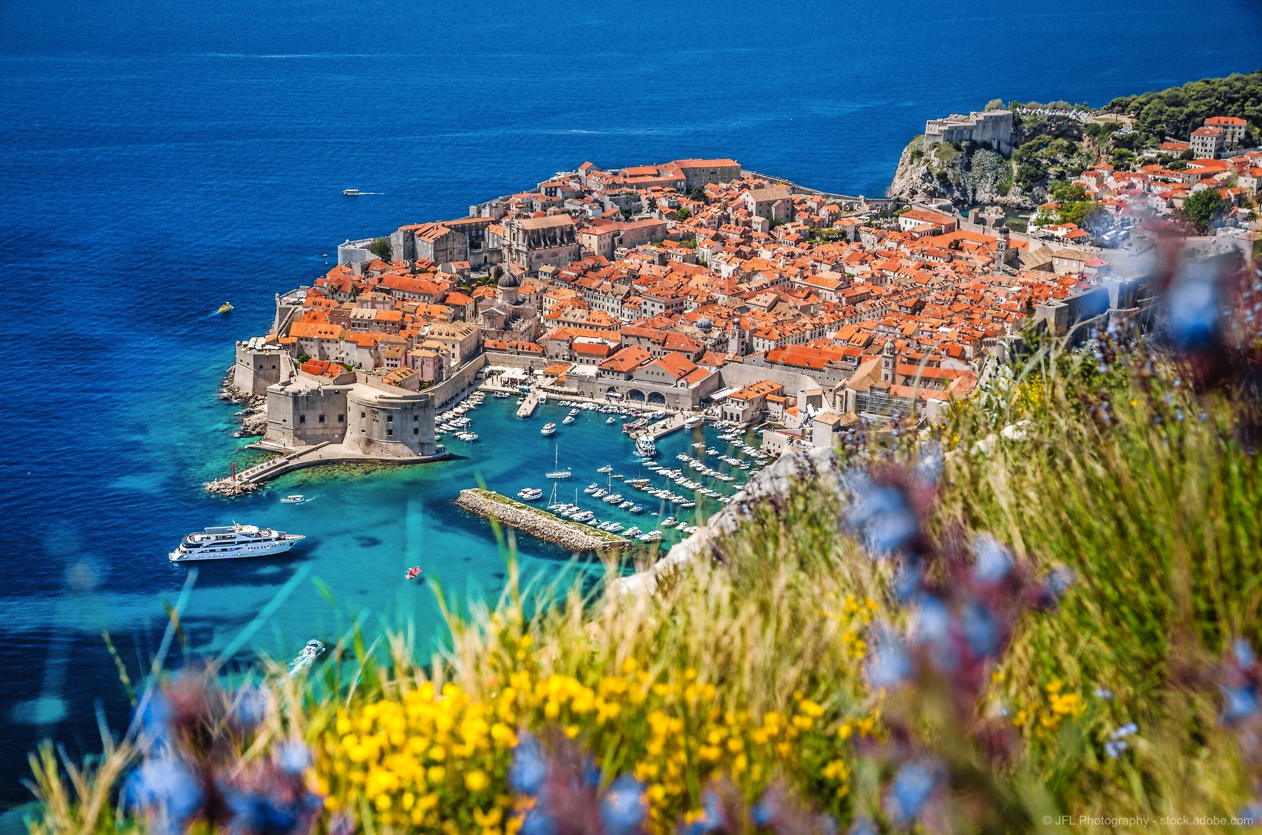 Dubrovnik - Perle der Adria