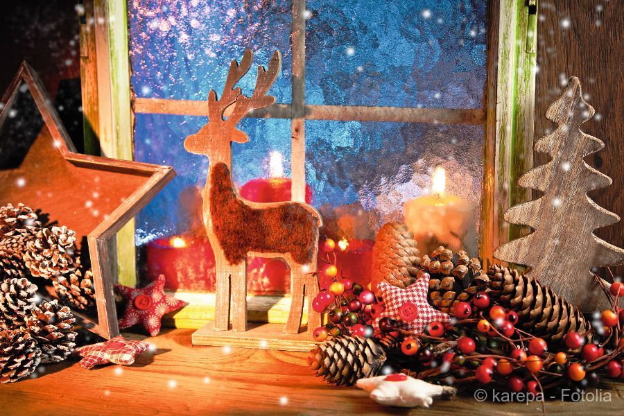 Weihnachten im Montafon - Vorarlberg