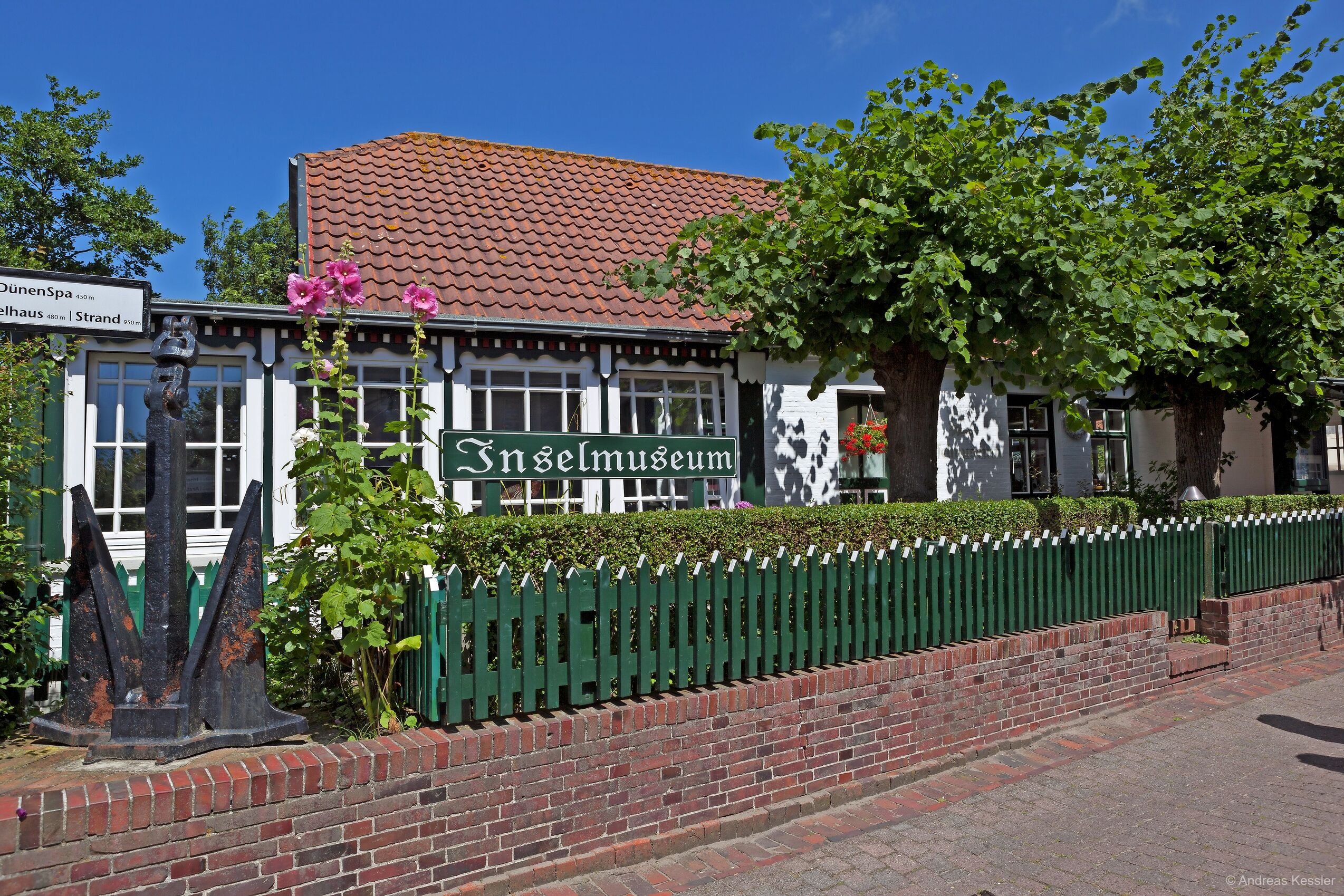 Spiekeroog Island