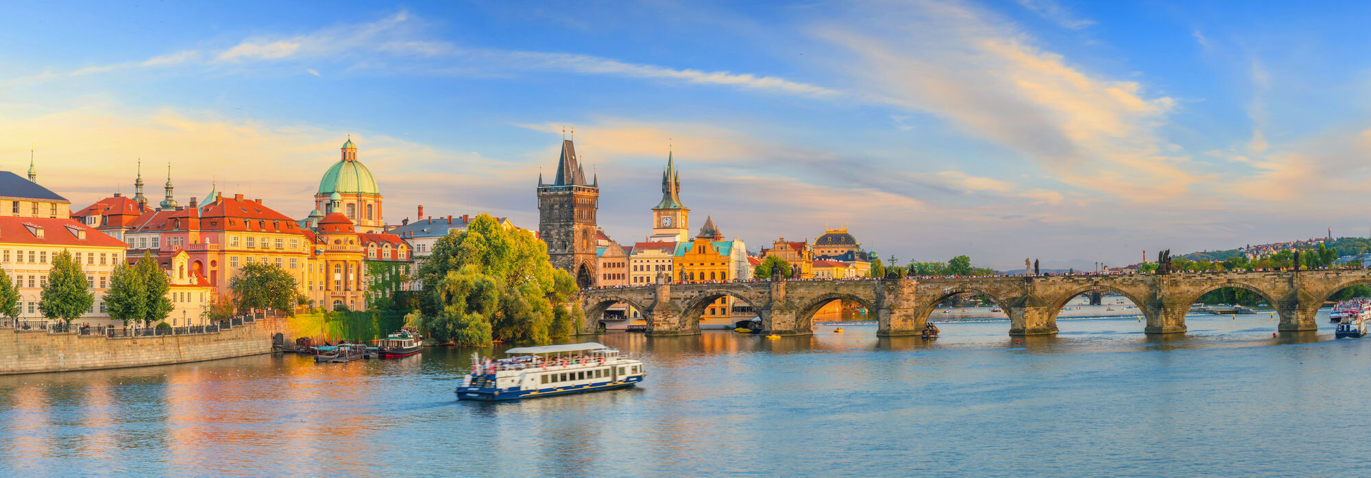 5-Star Experience in Prague
