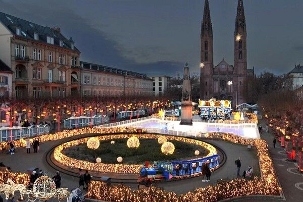 Wiesbaden - Christmas Market