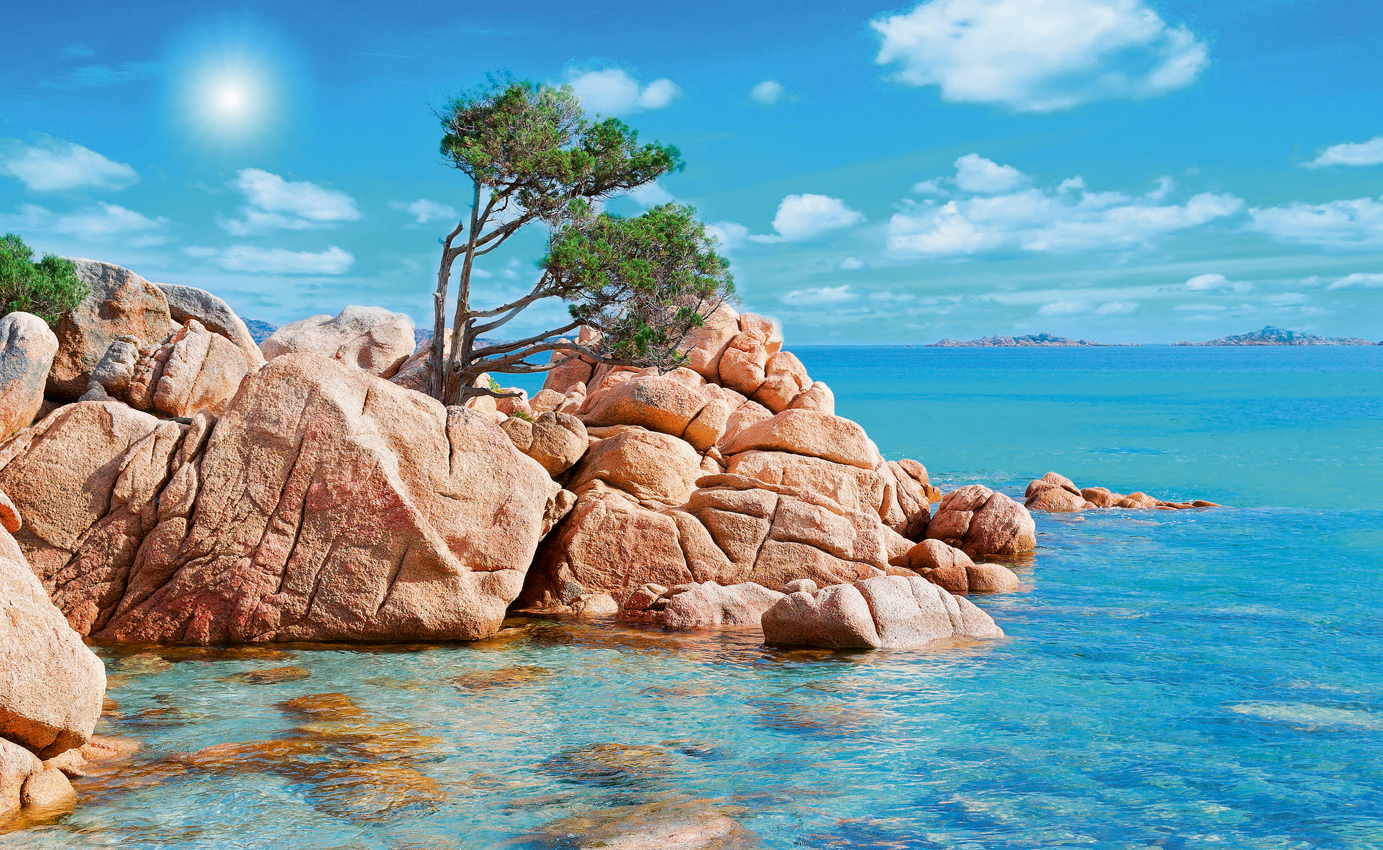 Discover Sardinia on Foot