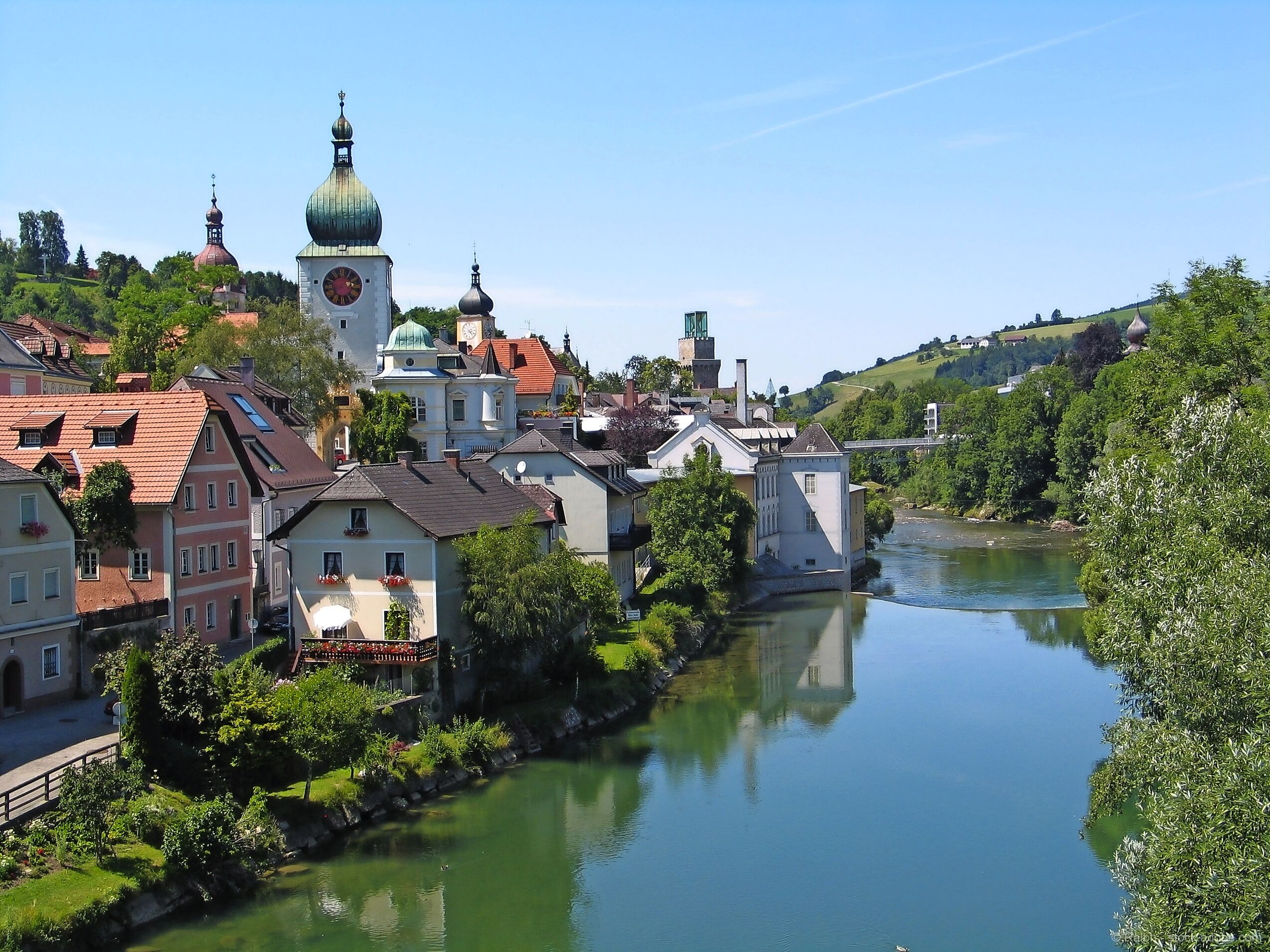 Cycling Delight in Dirndltal