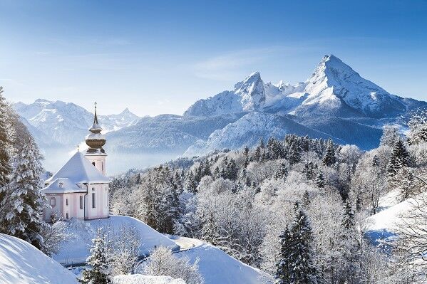 Weihnachten und Silvester im Gasteinertal