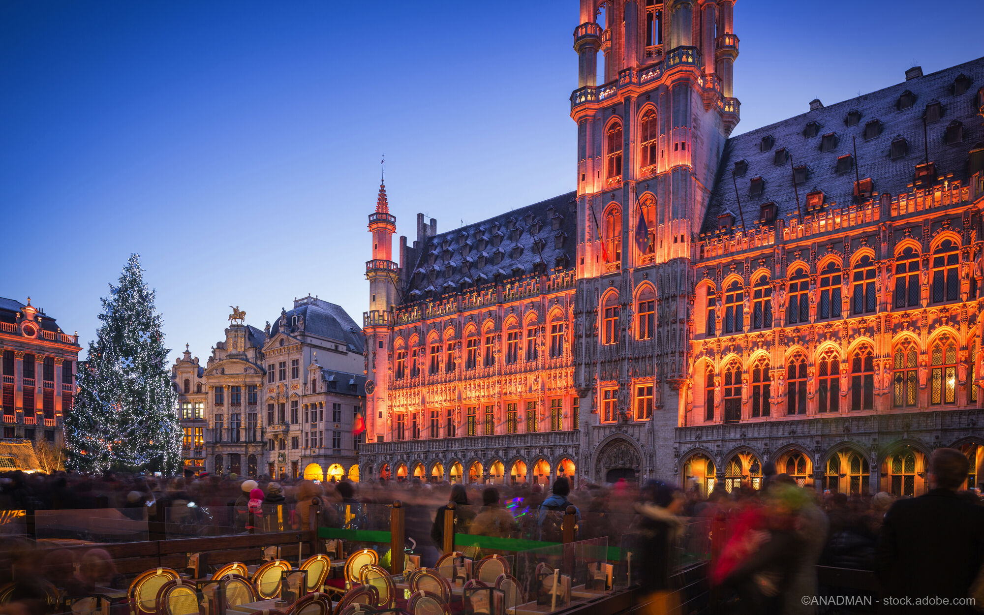 Belgian Winter Delights