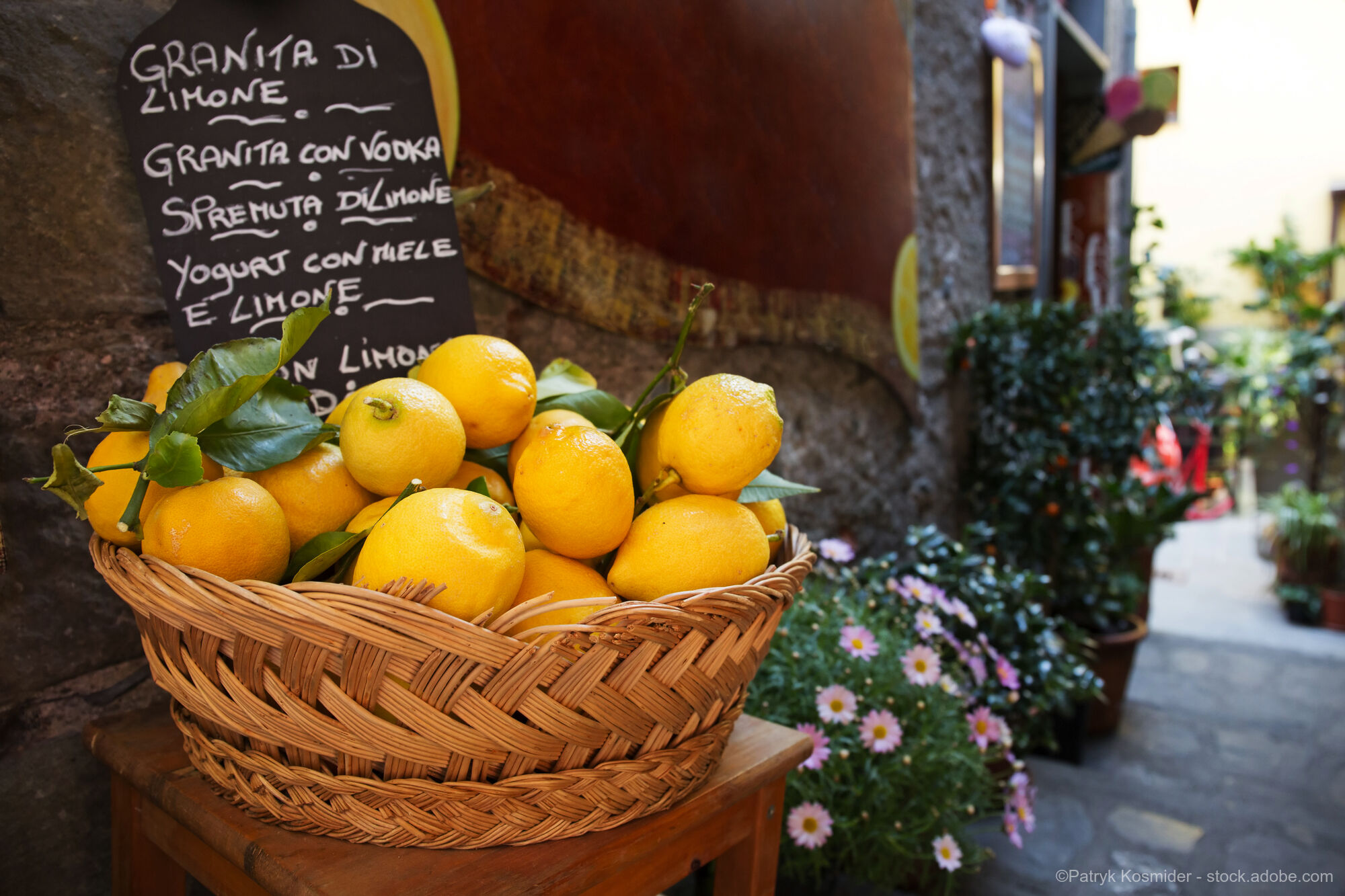 Highlights of Liguria