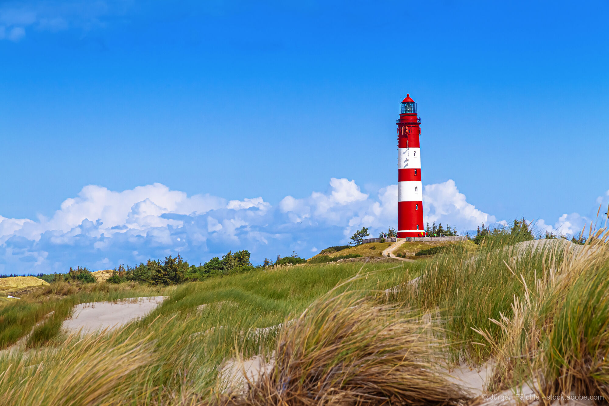 Nordfriesland's Island World on Foot