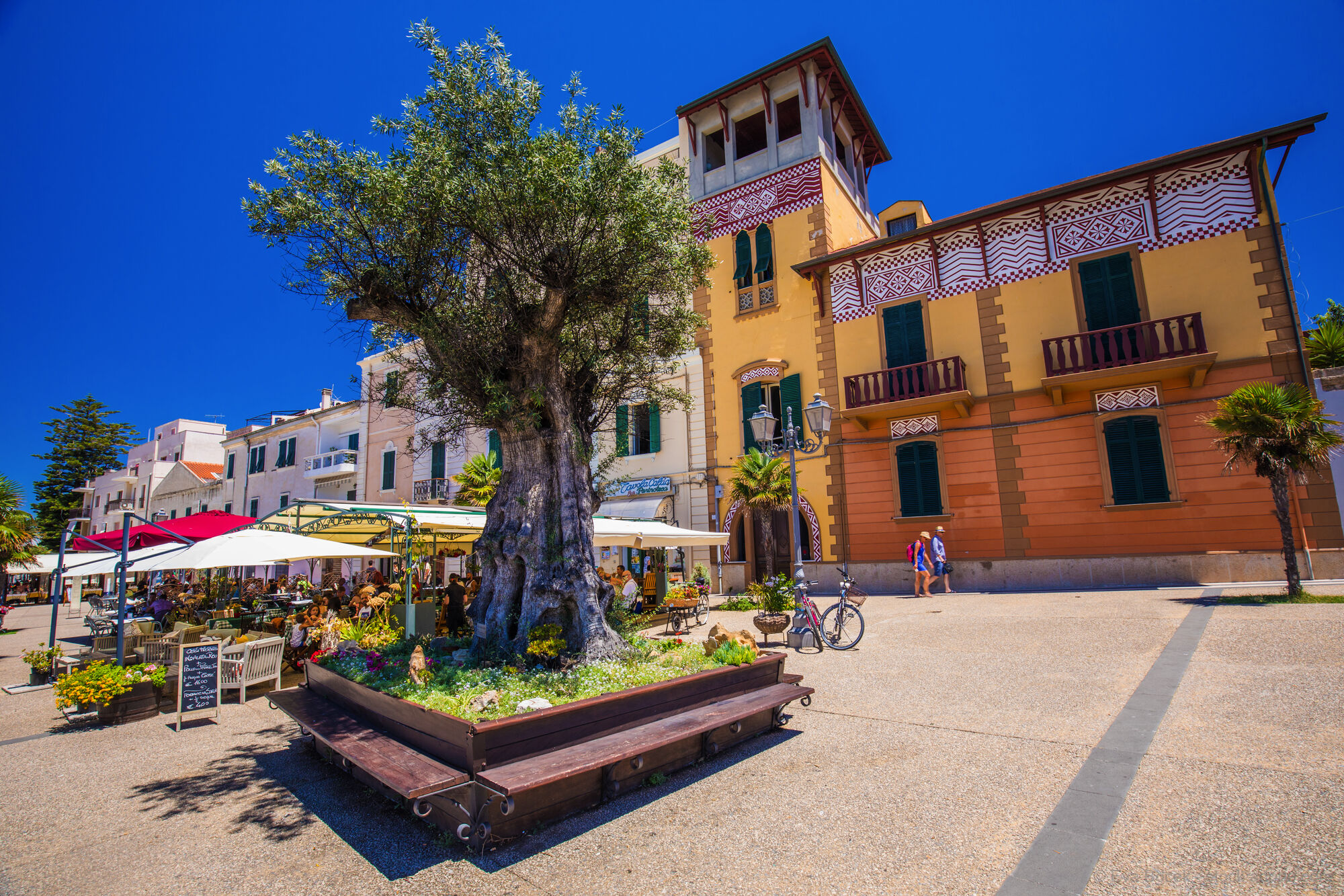 Discover Sardinia on Foot