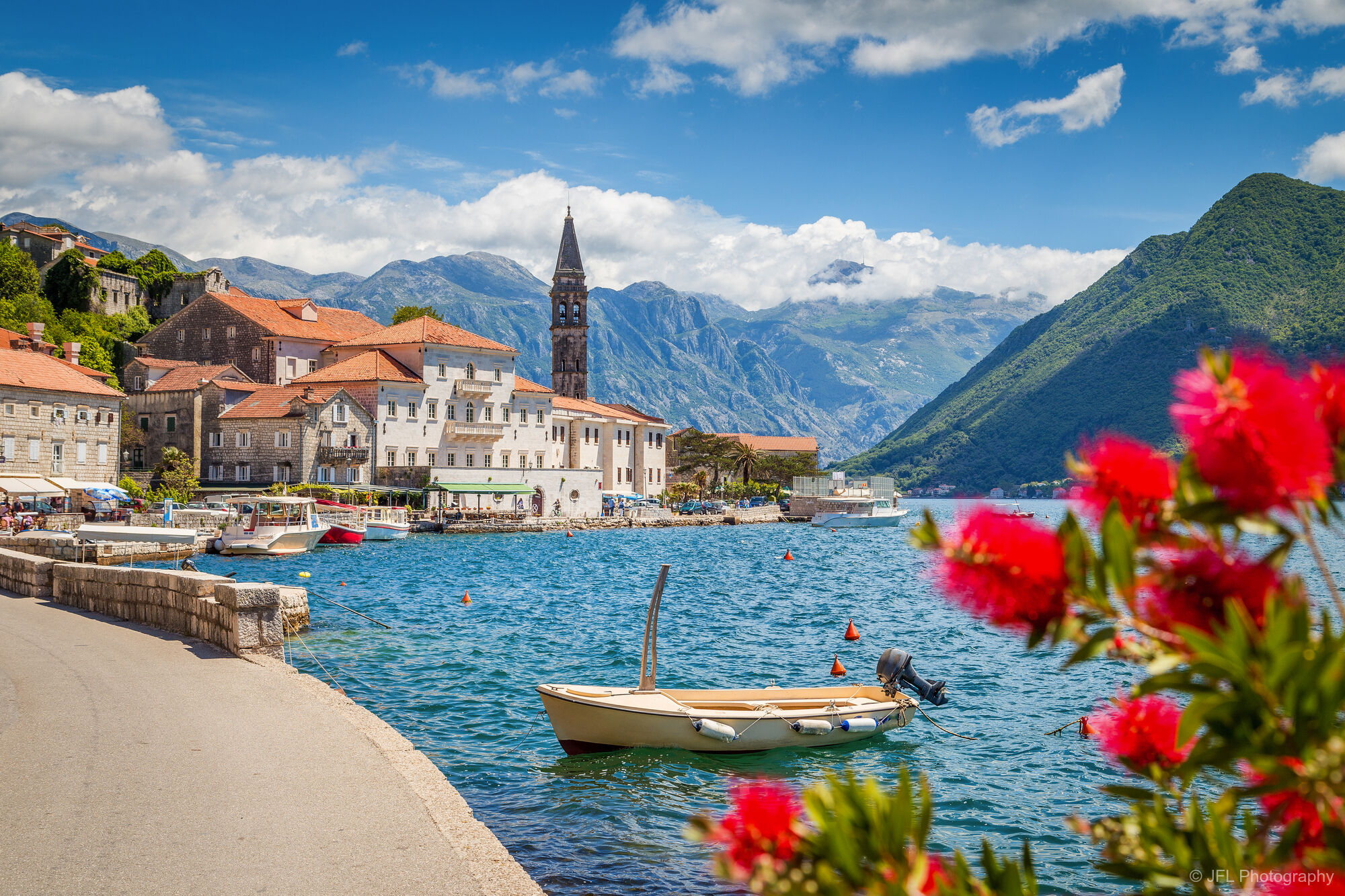 Dalmatien - Montenegro - Albanien