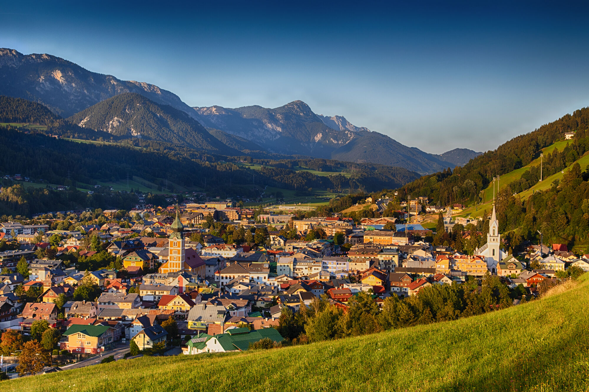 Saisonabschluss Sonnenplateau Rohrmoos