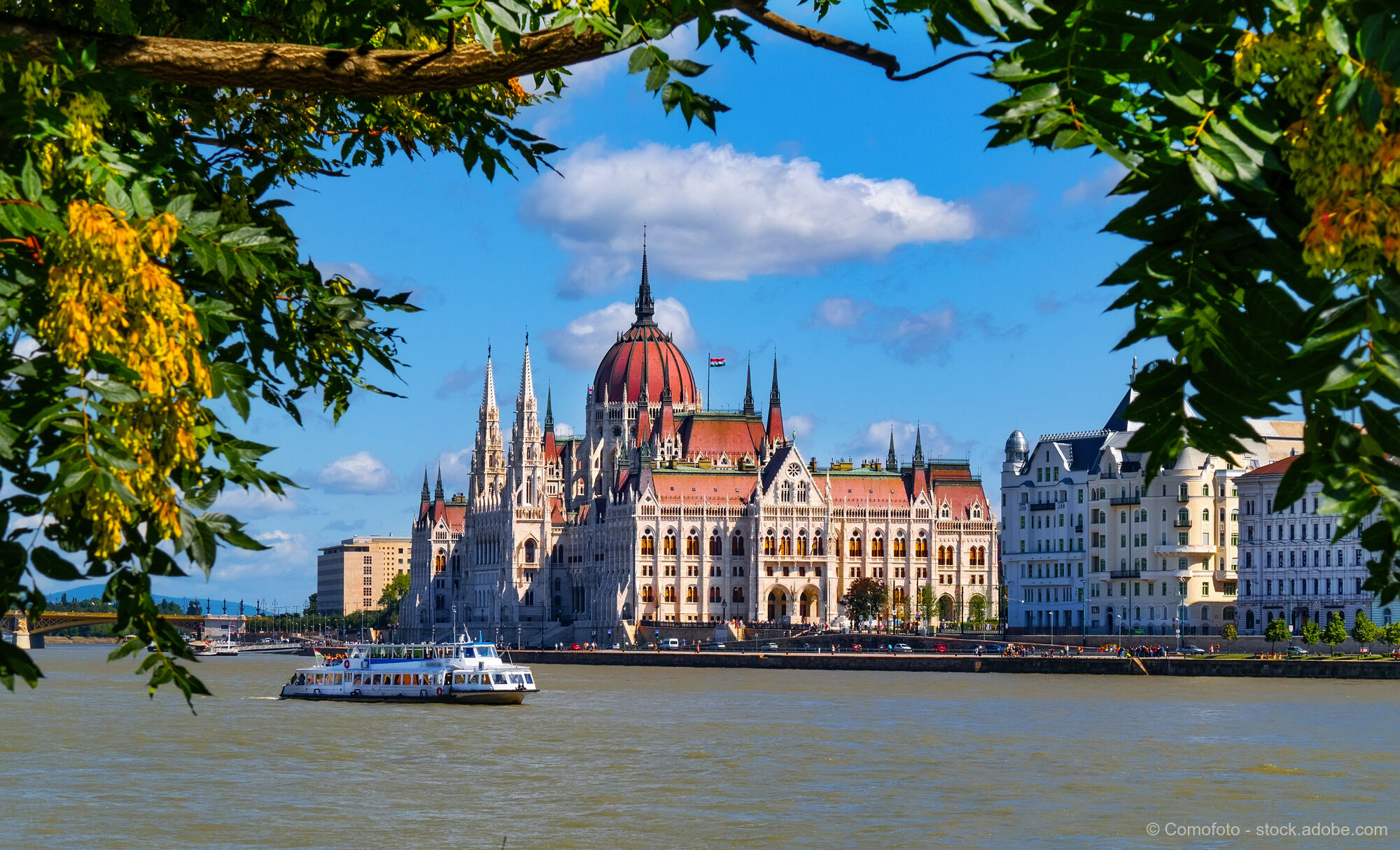 Donau-Kreuzfahrt - Unser Klassiker!