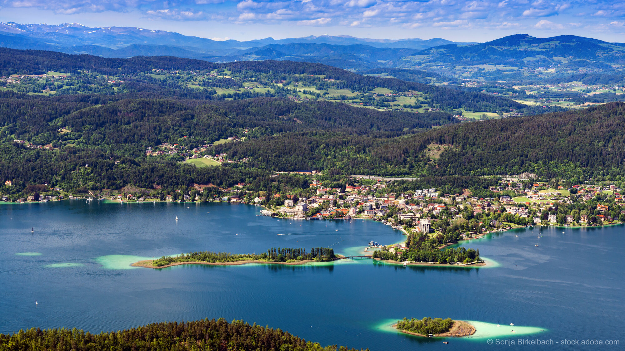 Hiking Kärnten's Mountains & Lakes