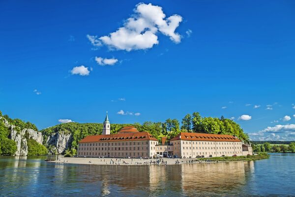 Radreise durchs Romantische Altmühltal