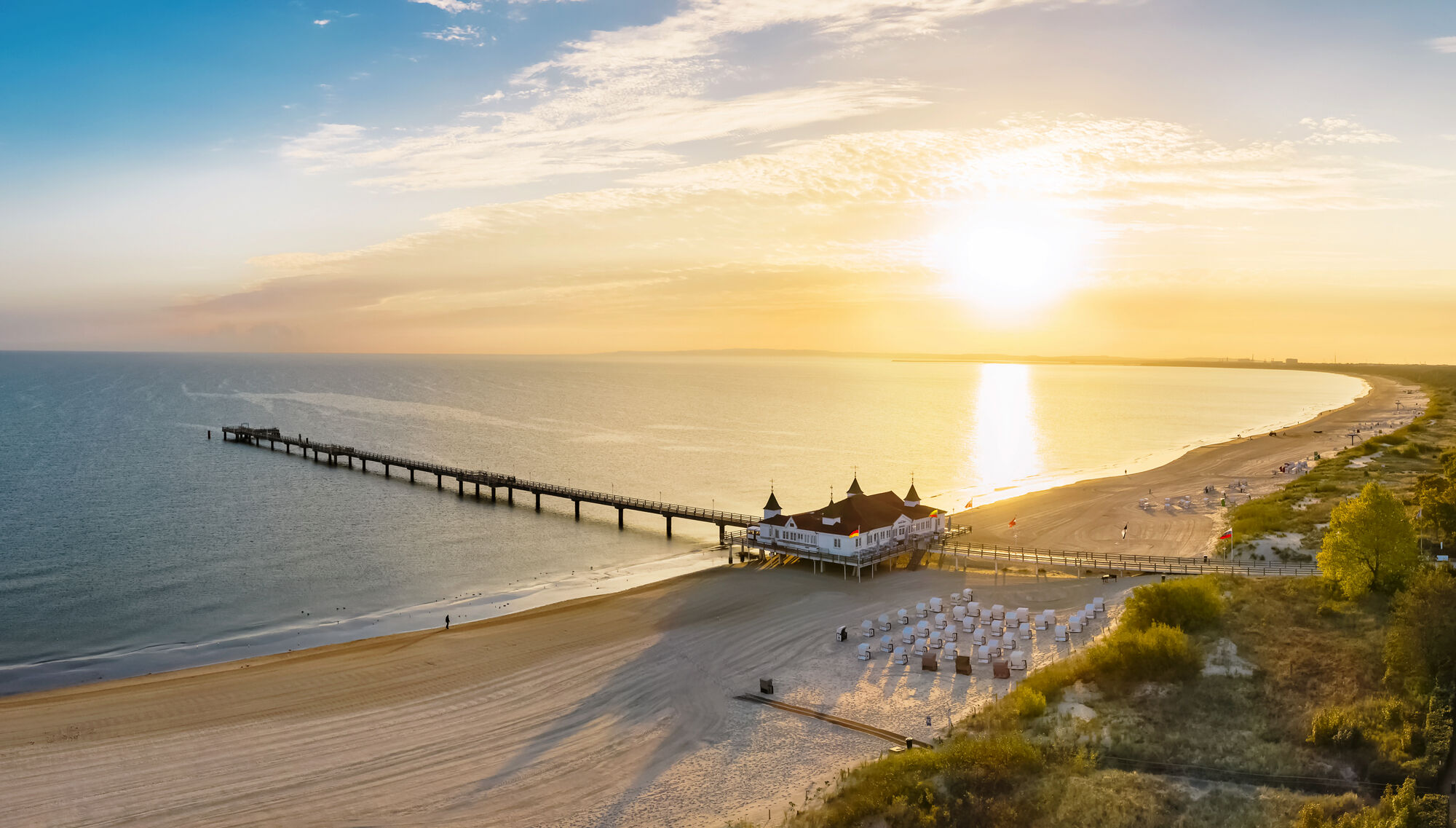 Sunny Island Usedom