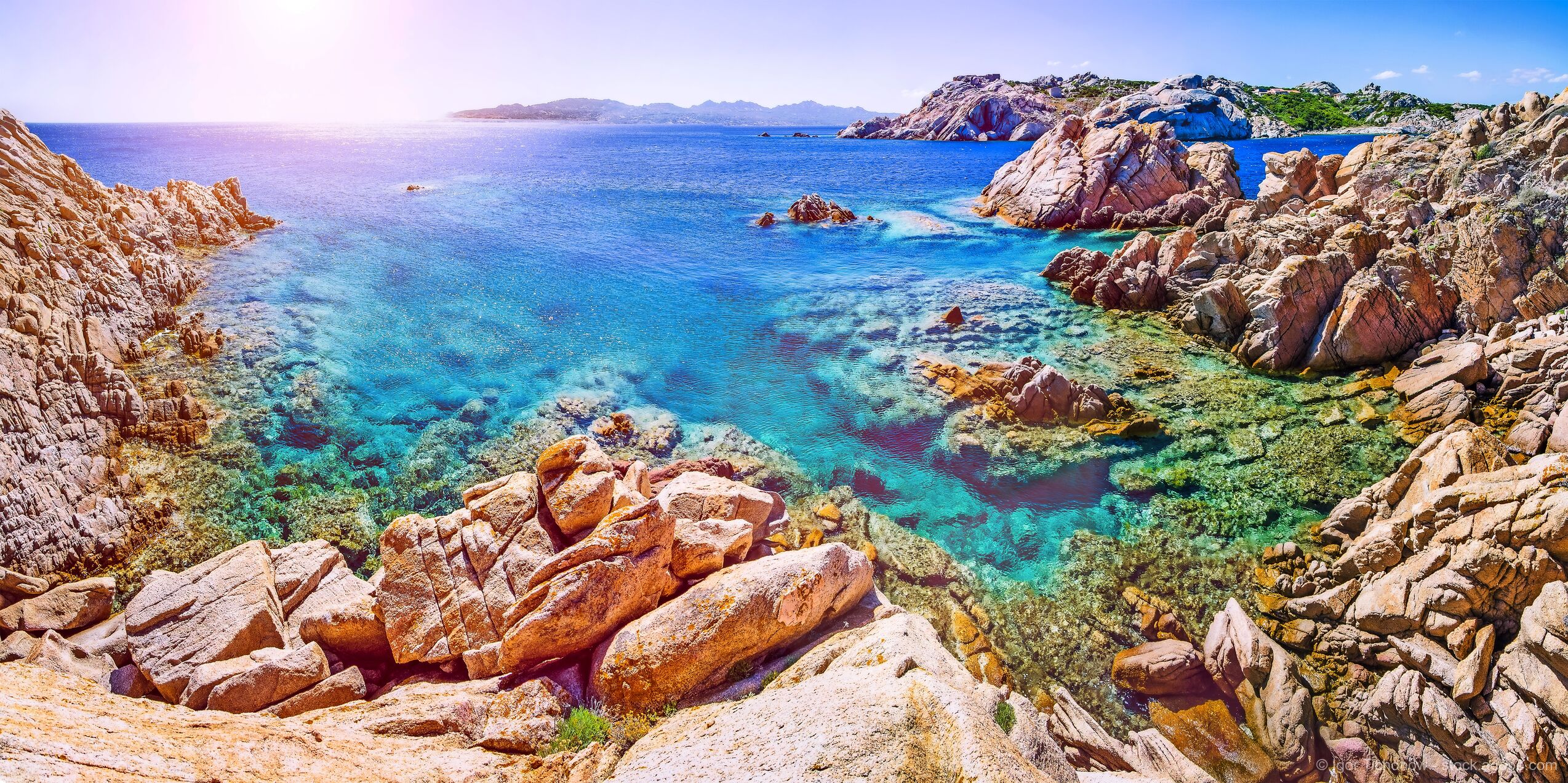 Discover Sardinia on Foot