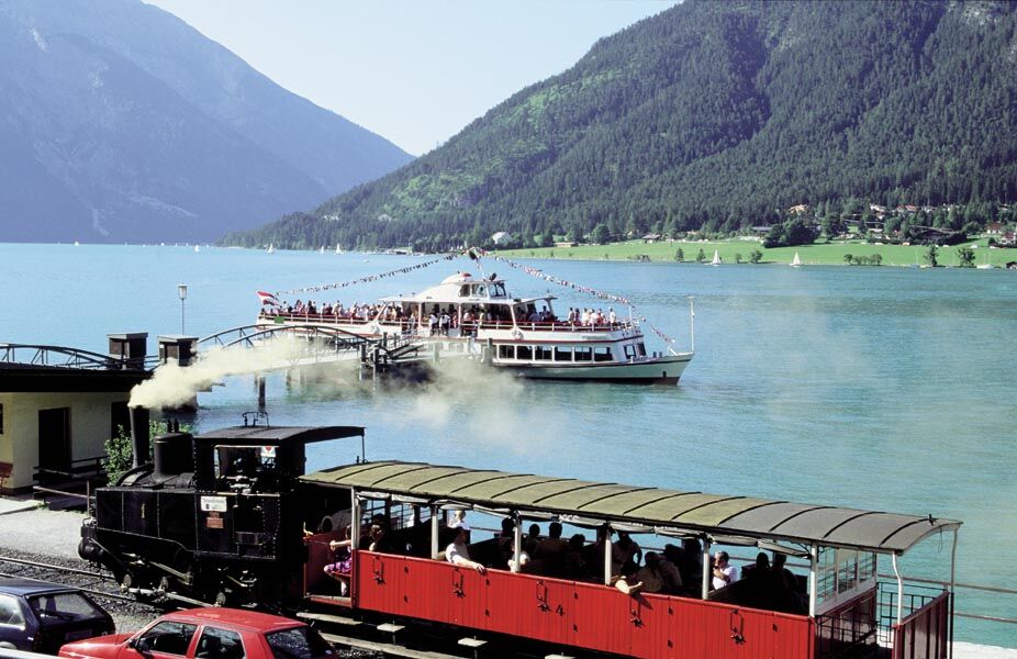 Tiroler Bahnromatik