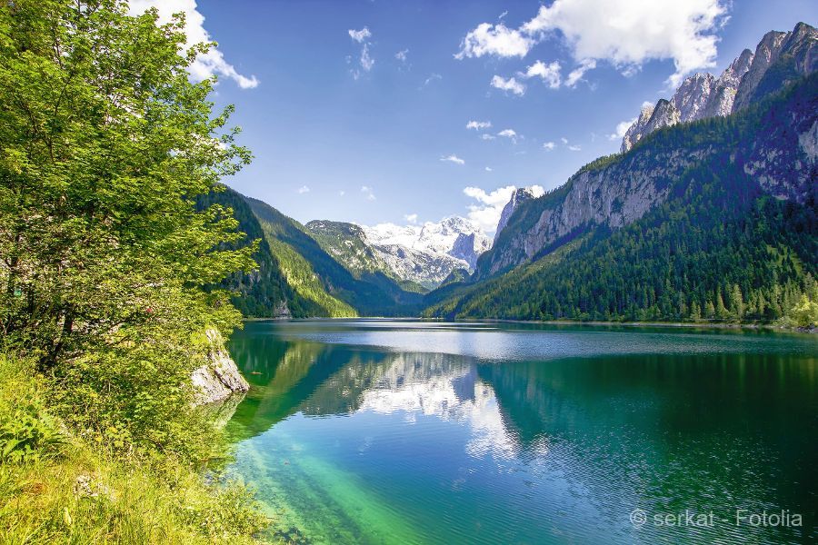 Radreise in die Steiermark