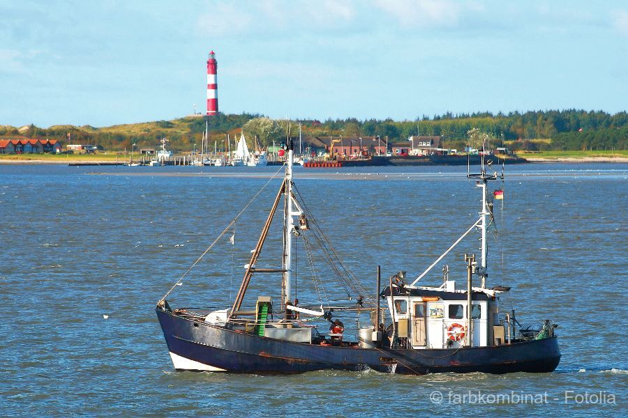 Nordfriesland's Island World on Foot