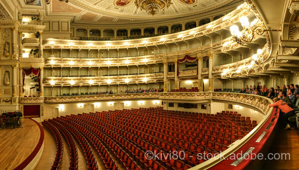 Semperoper Dresden "La Bohème"