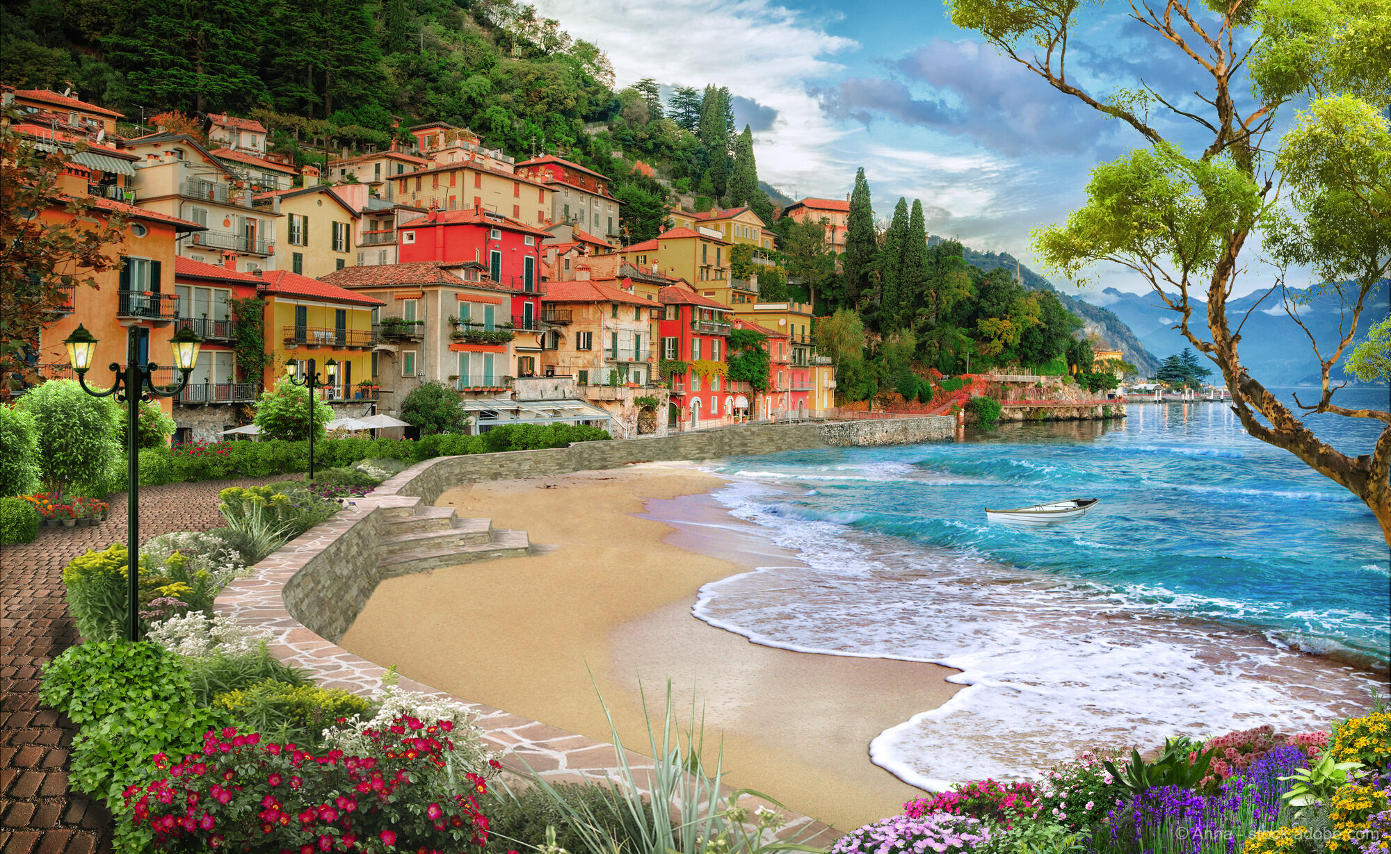 Dalmatien - Montenegro - Albanien