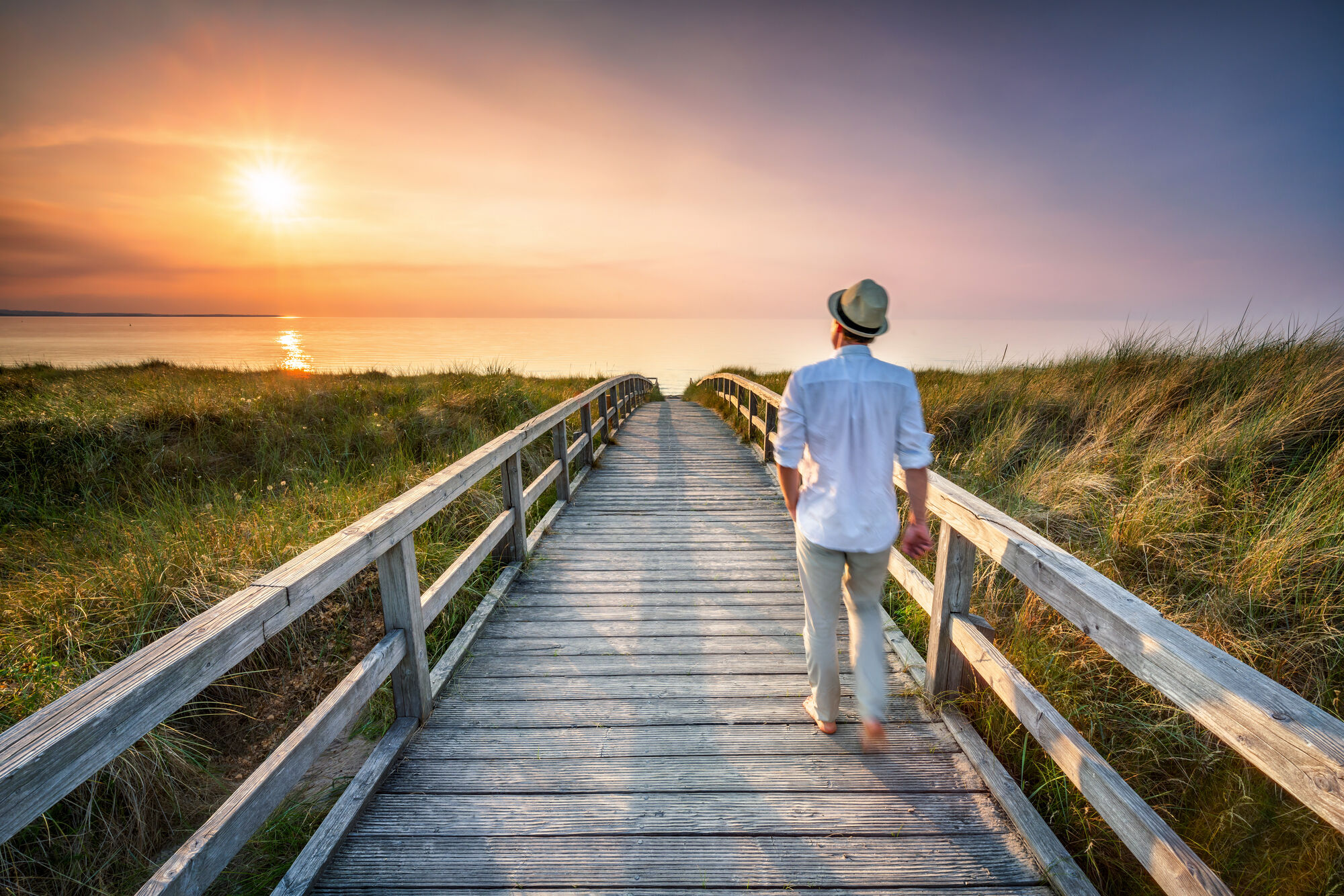 North Sea – Island of Sylt