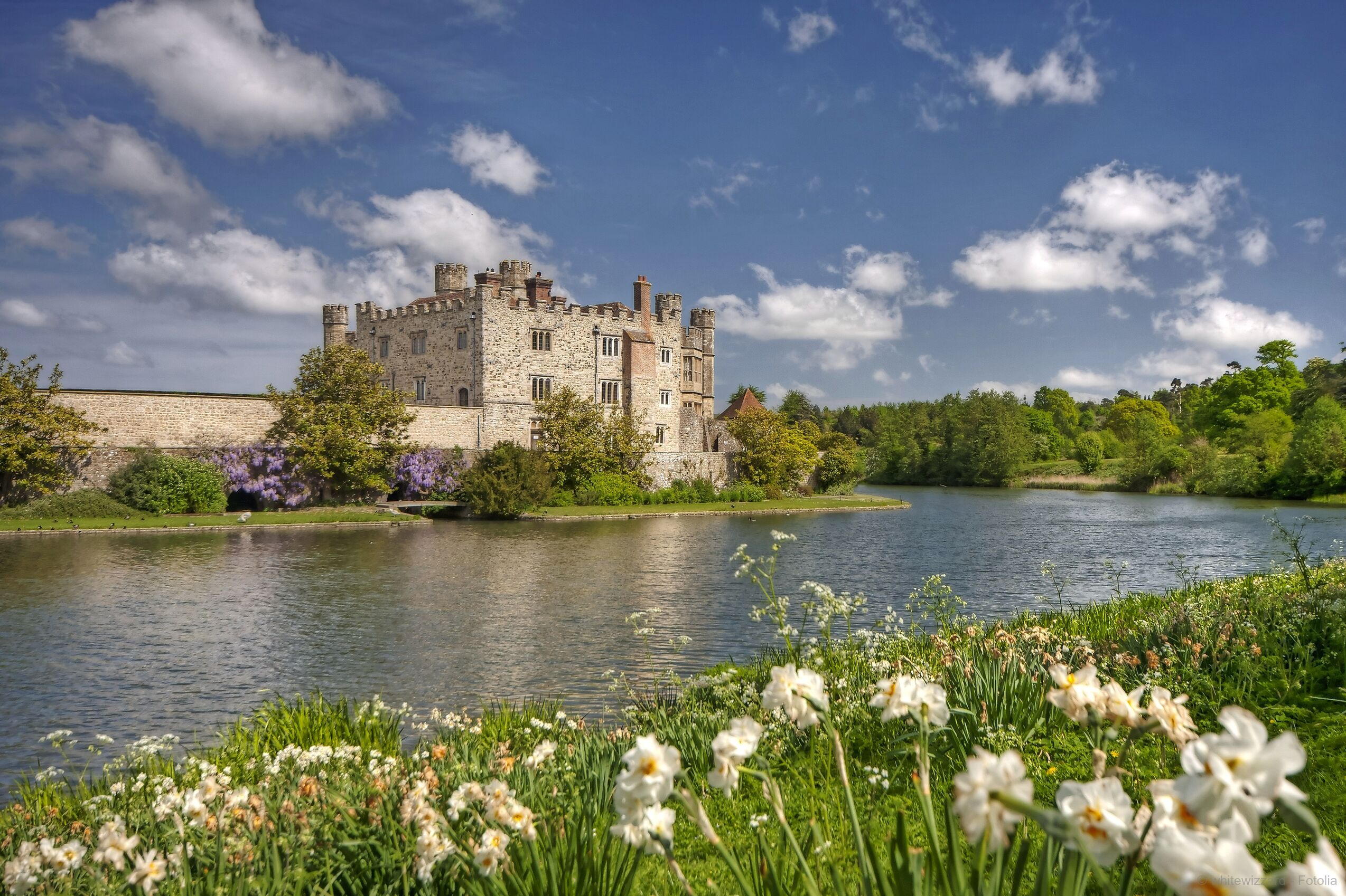 Gartenreise nach Kent/England