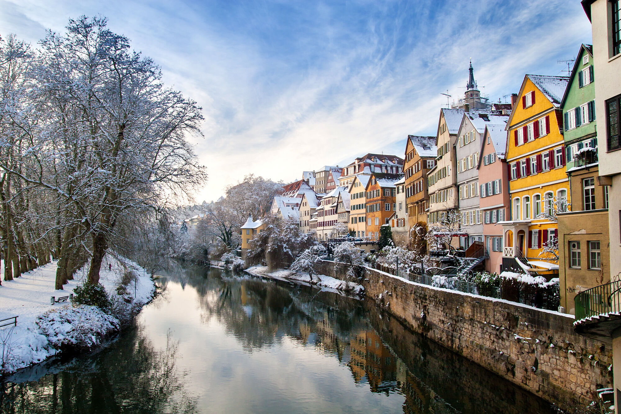 Schokoladenfestival und Winterzauber