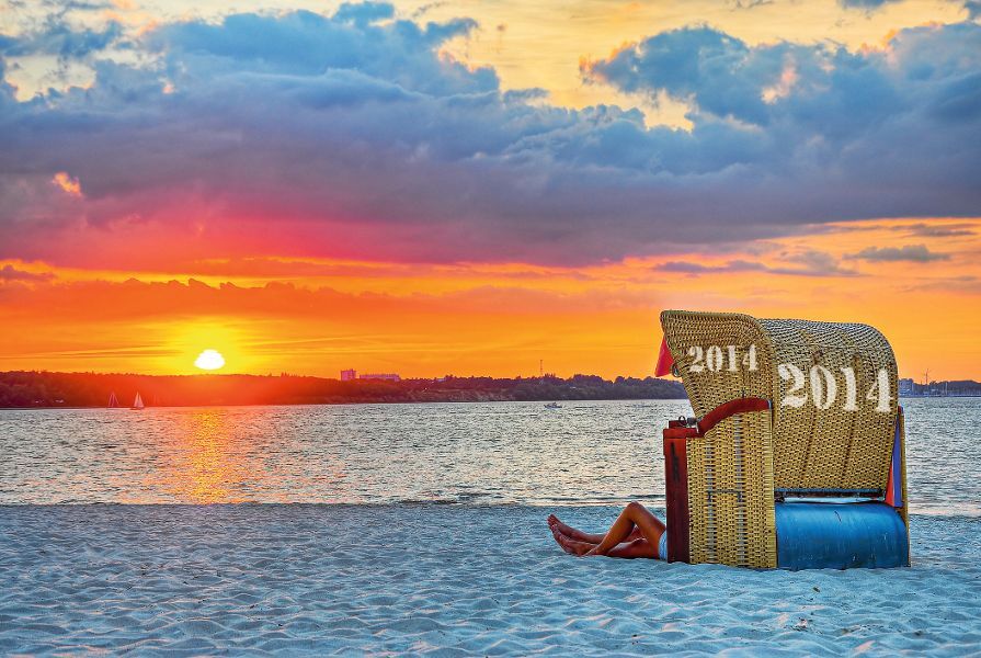Nordseeluft und Ostseestrand