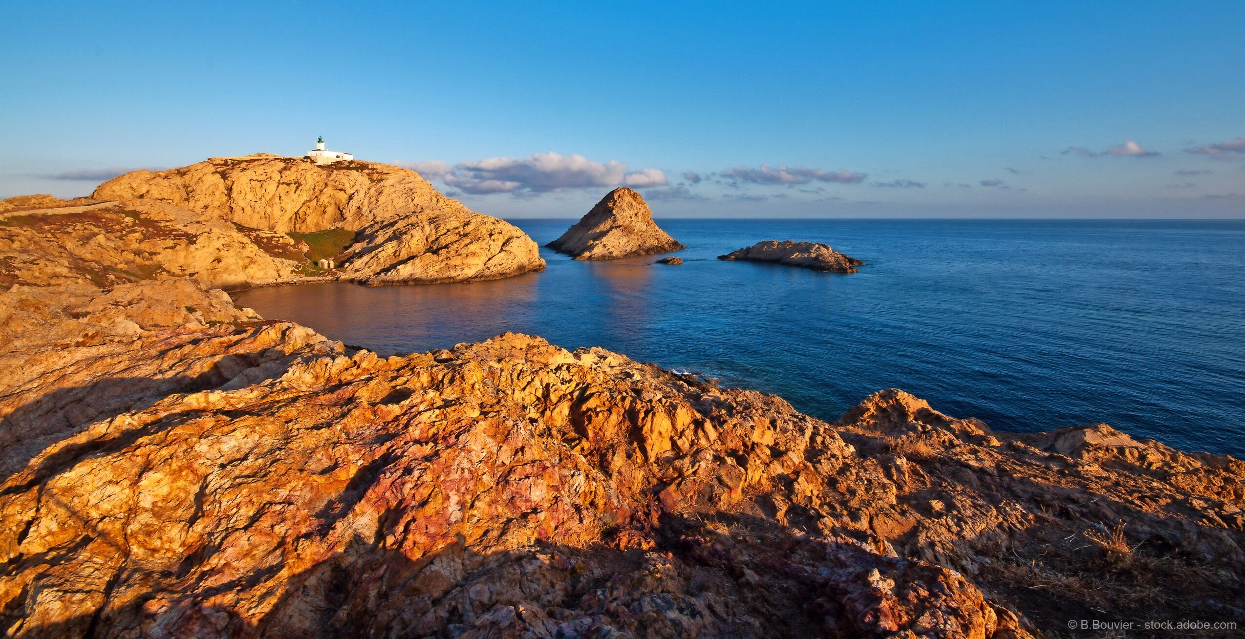 Korsika und Sardinien