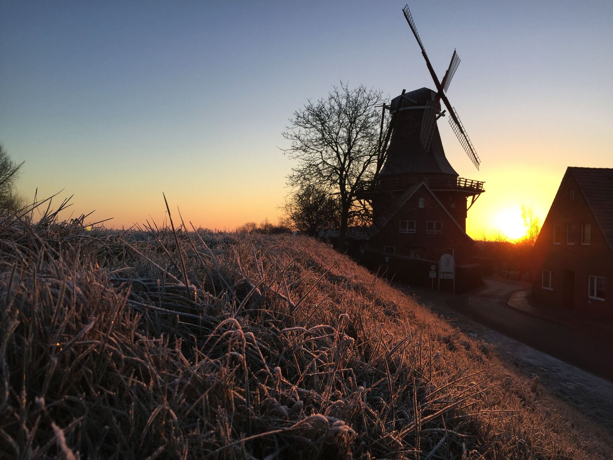 Maritime Adventszeit