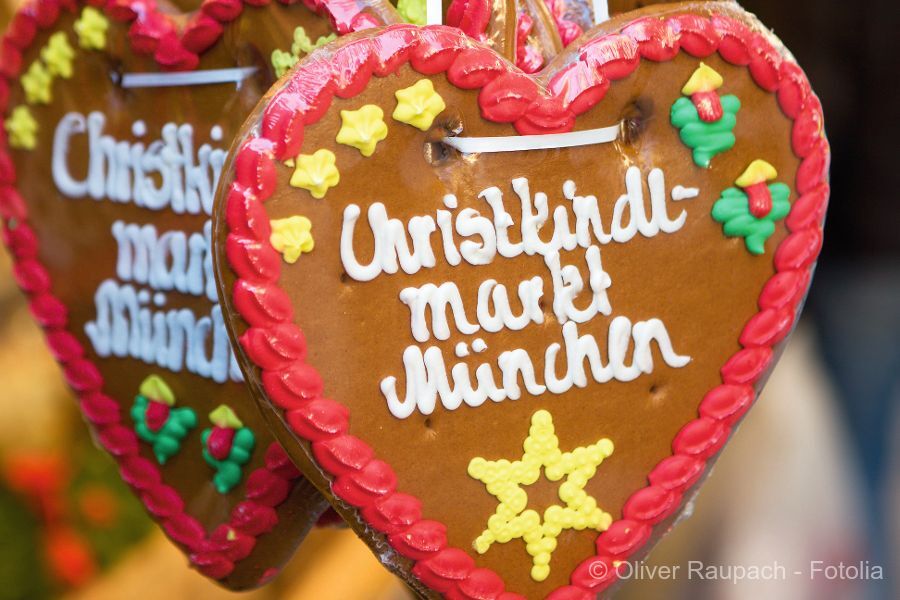 Munich & Salzburg in the Light of Advent