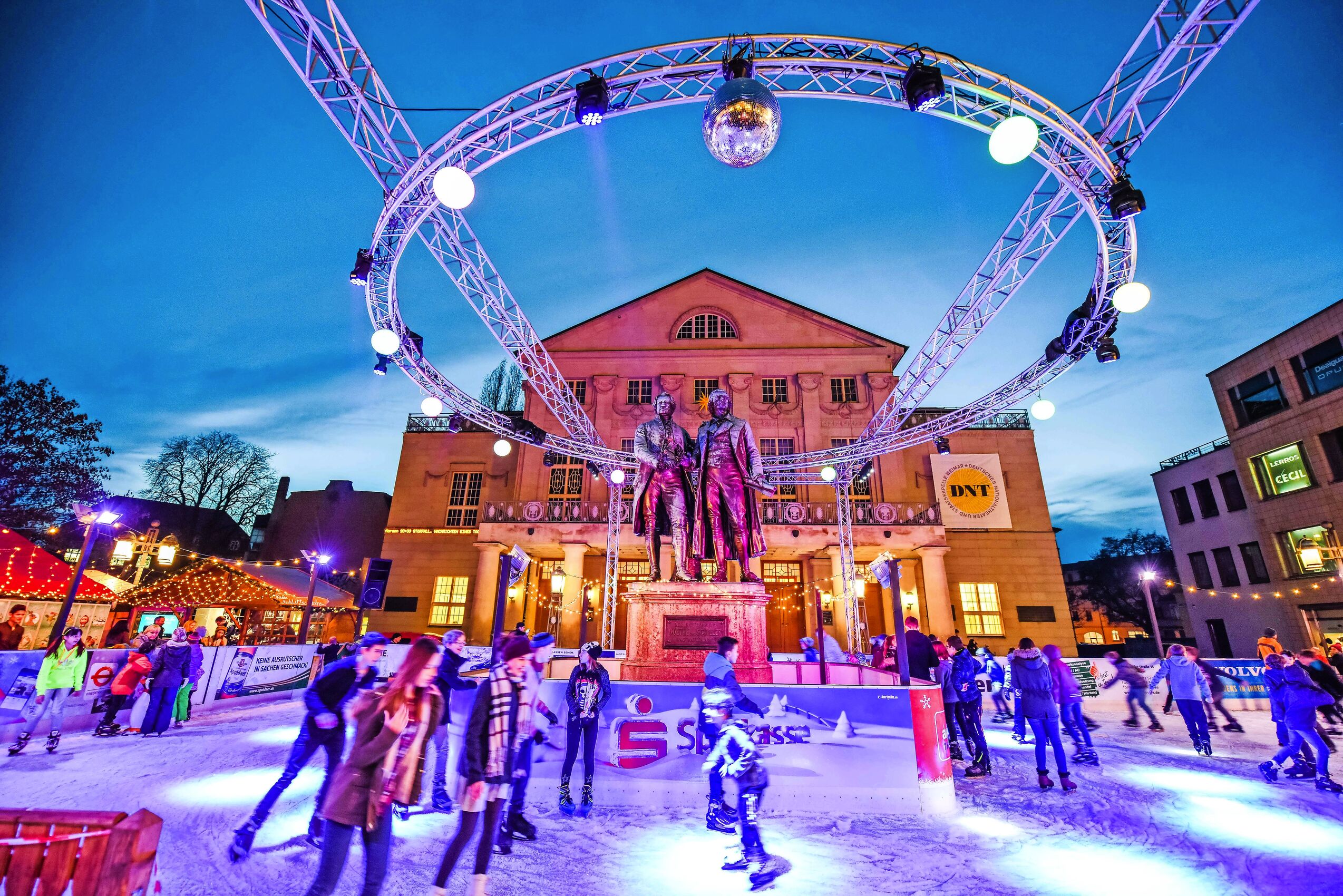 Weimar Christmas Magic