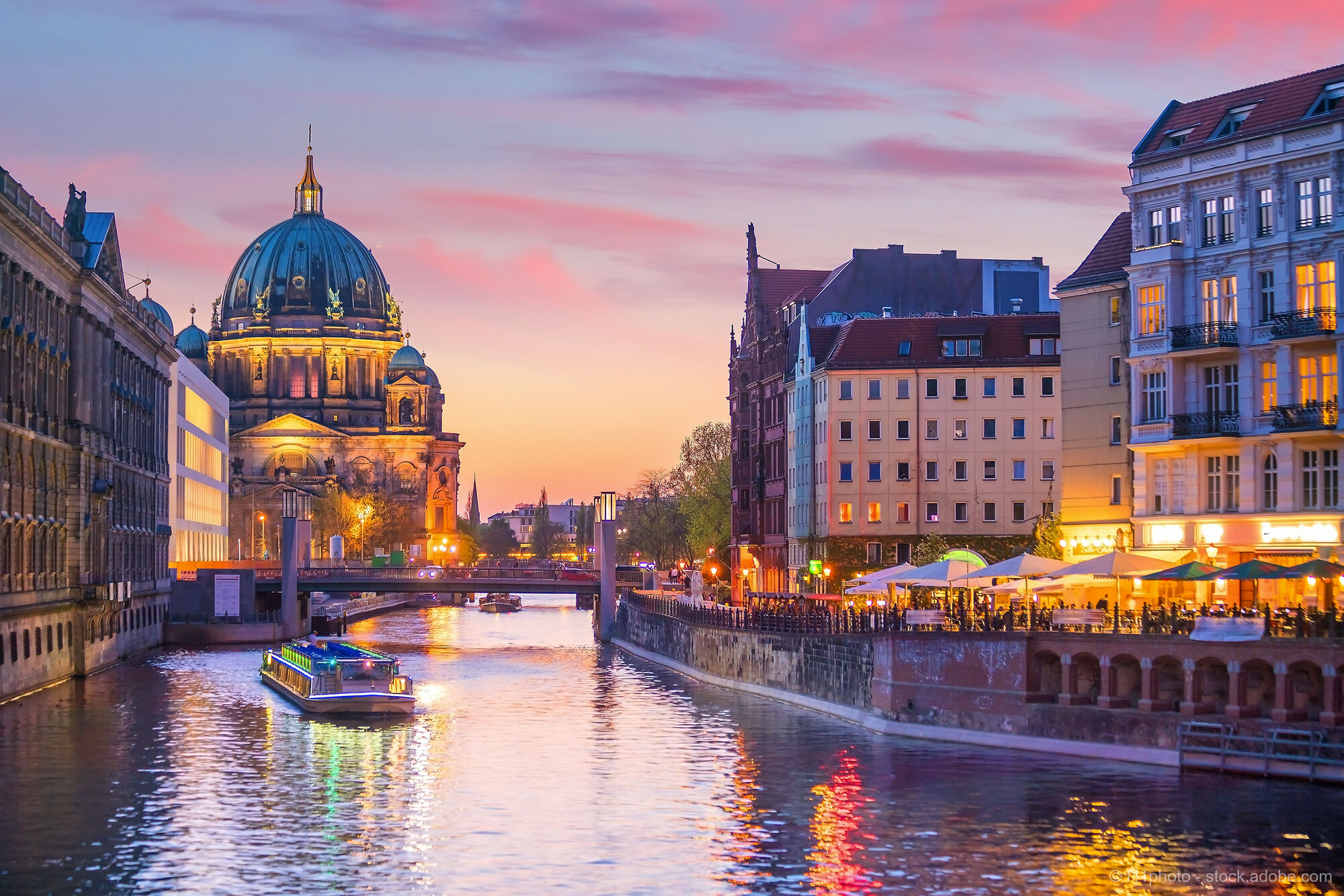 Weltstadt Berlin