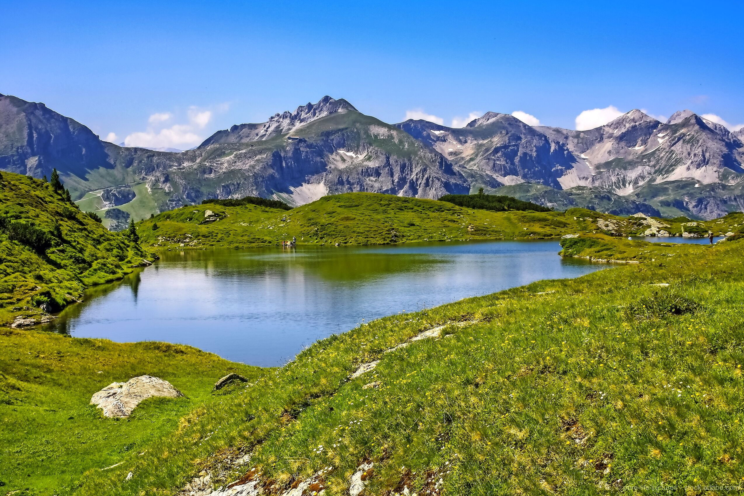 Urlaub im Großarl
