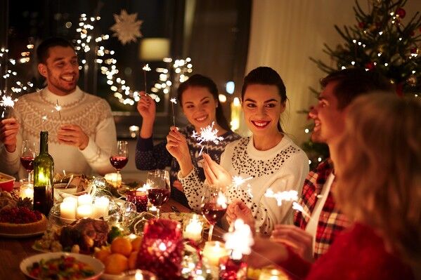 Weihnachten und Silvester im Schwarzwald