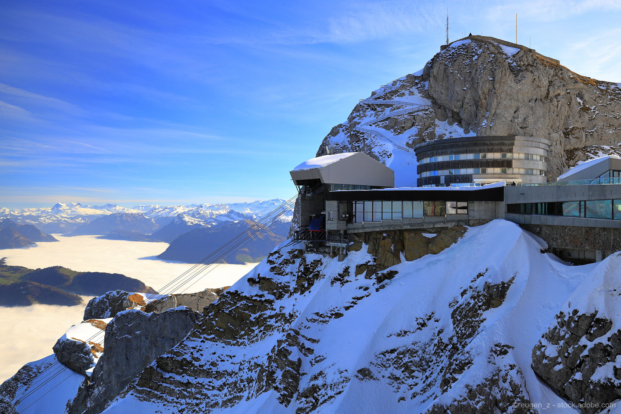 Swiss Winter Magic
