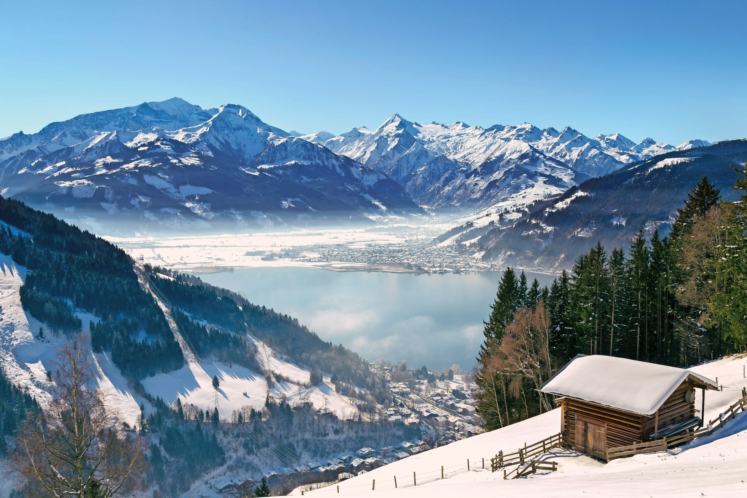 Kitzbüheler Alpen - Kirchberg