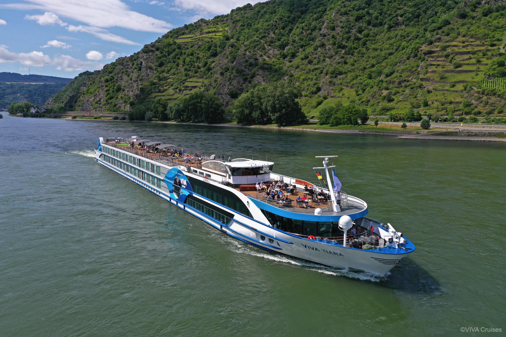 Donau trifft Main