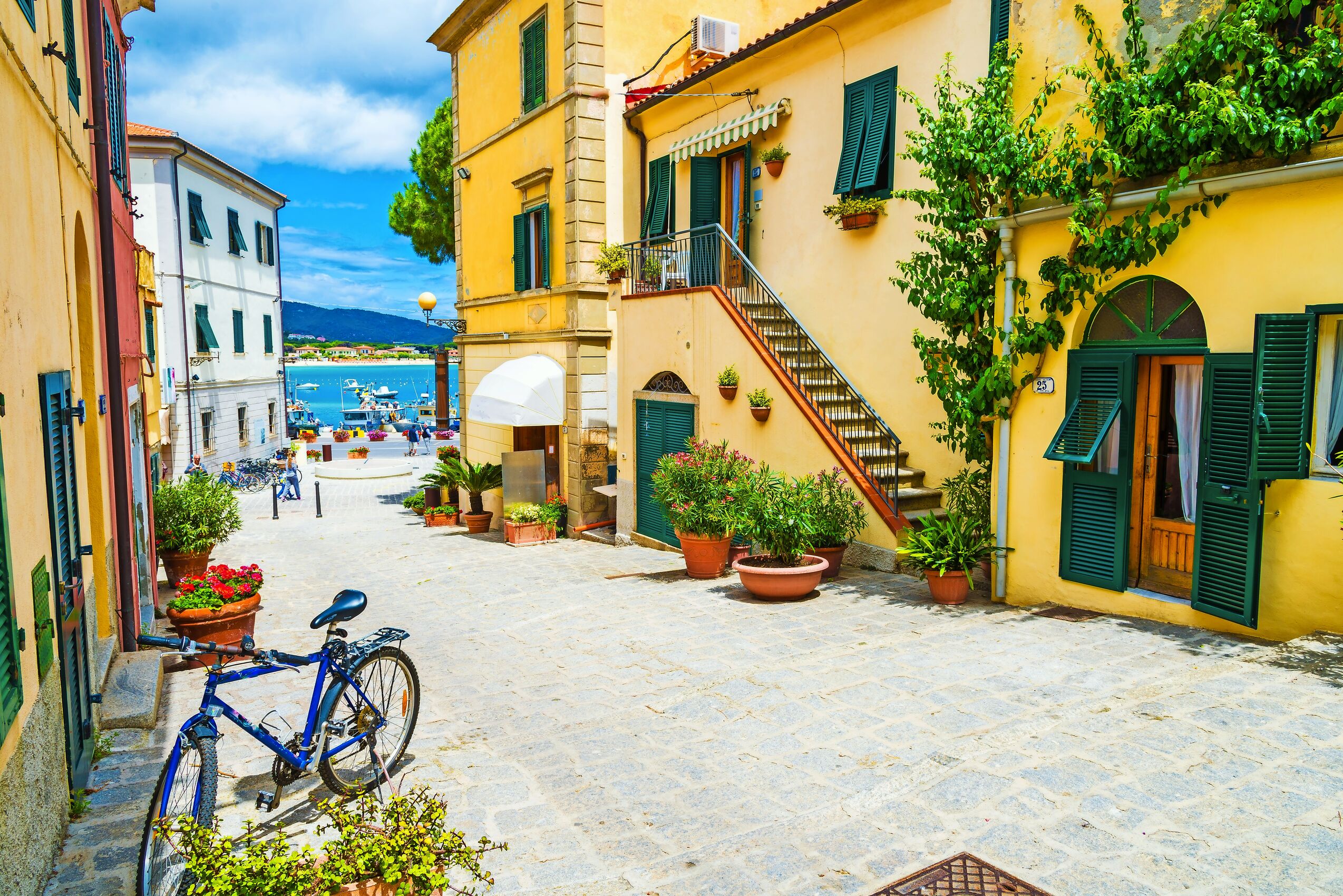 Elba Island
